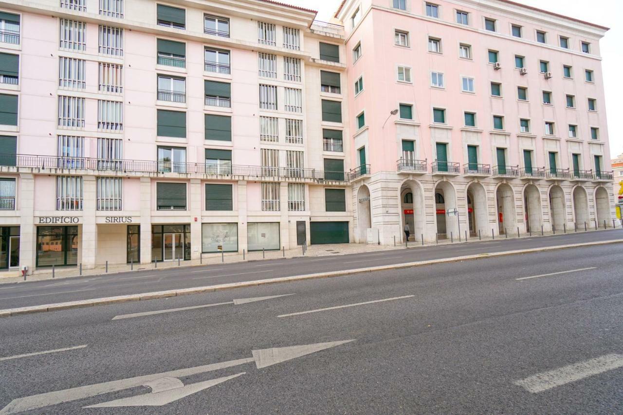 Lisbon Best Places - Areeiro Εξωτερικό φωτογραφία
